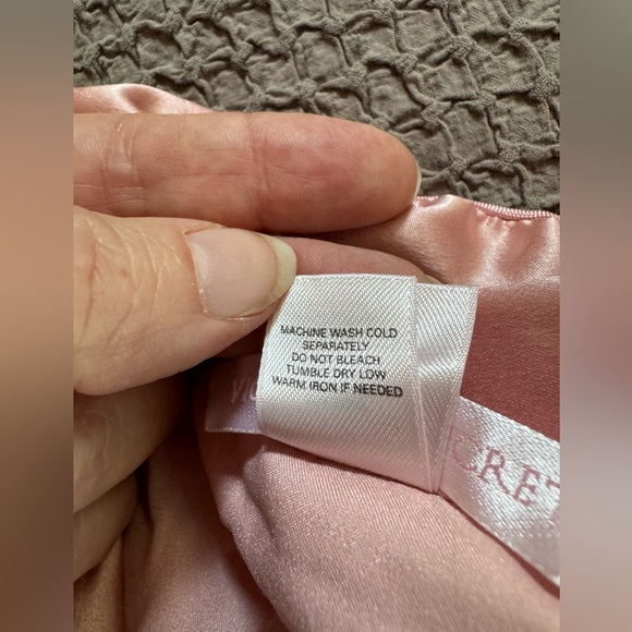 Vintage (2003) Victoria’s Secret pink long sleeve pajamas. - Picture 6 of 15